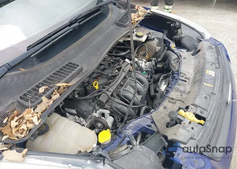 2016 Ford Escape S z USA, uszkodzony, nr VIN 1FMCU0F77GUB97852